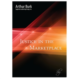 Justice in the Marketplace - Download - Complete set of 5 CD's